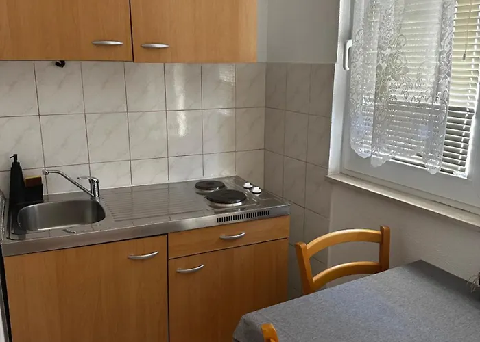 Sevo 아파트 트로기르